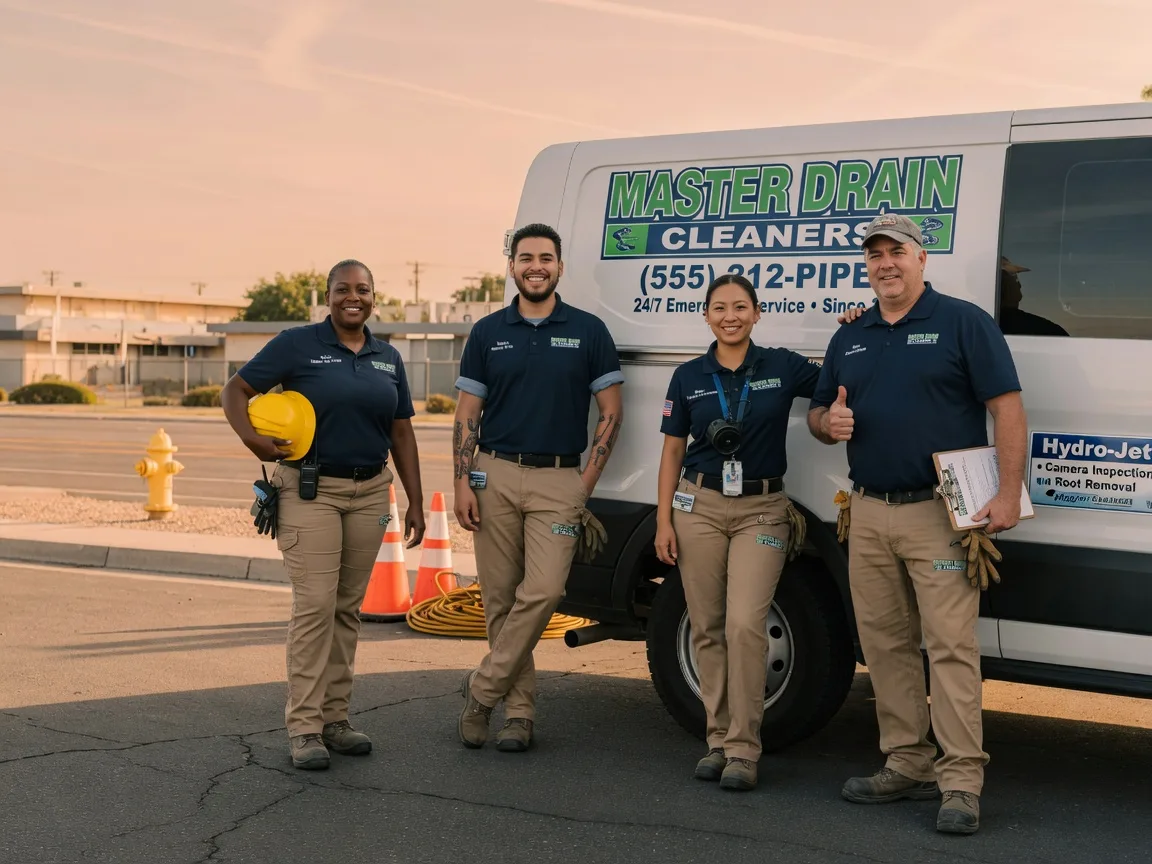 Drain Cleaning company in Eden, VT