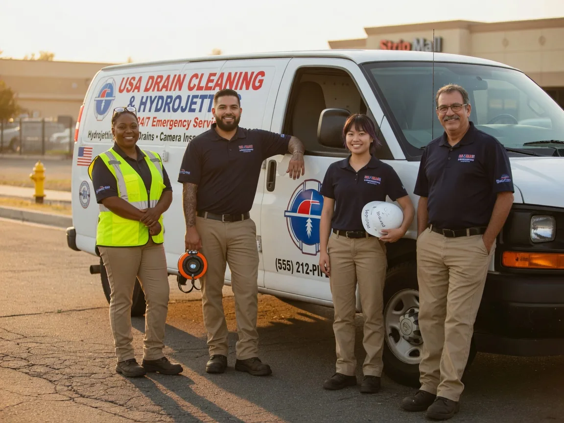 Drain Cleaning company in Eden, VT